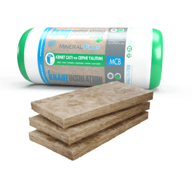 MINERAL WOOL – MINERAL PLUS MCB 037