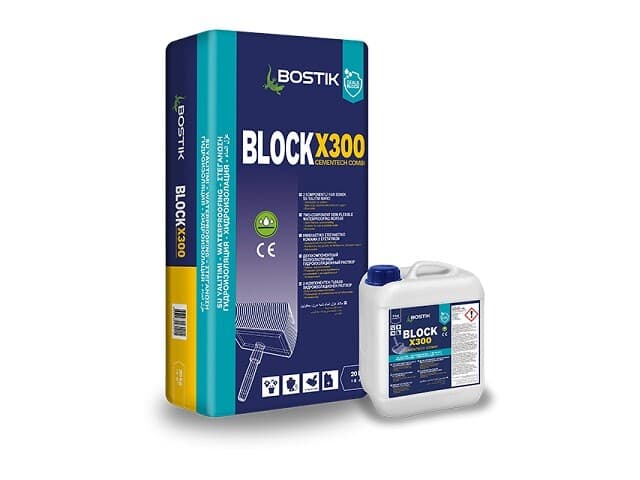 Block X300 CemenTech Combi