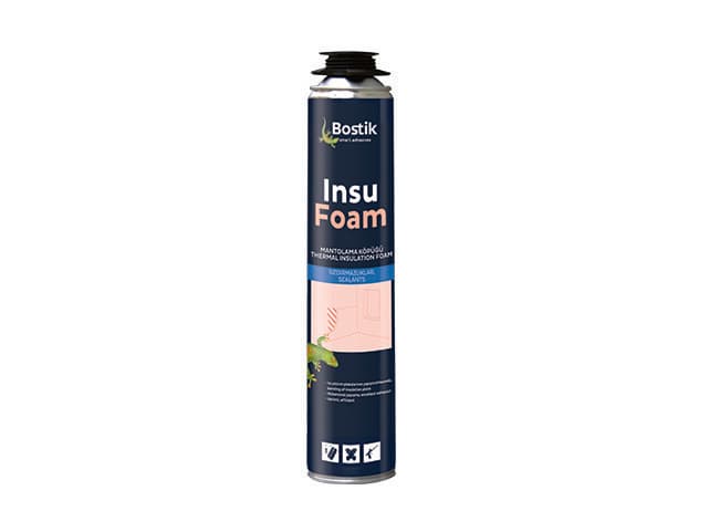 InsuFoam Insulation Board Adhesive Foam