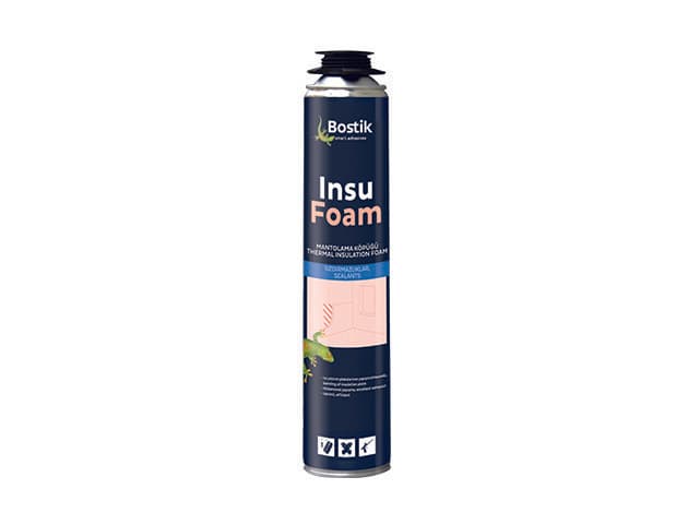 InsuFoam Insulation Board Adhesive Foam
