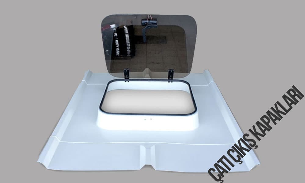 Roof Access Hatches