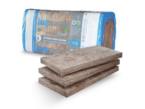 MINERAL WOOL – MINERAL PLUS FCB 035