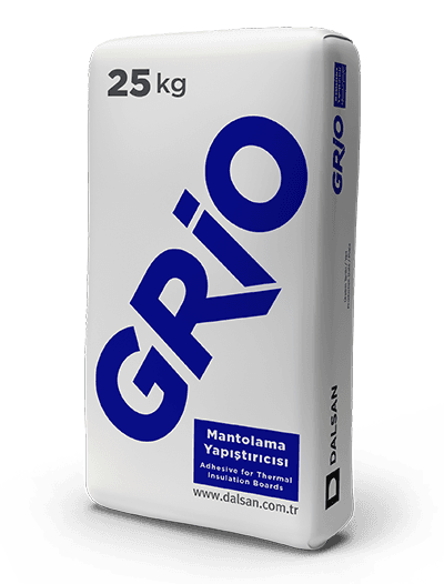 GRİO Thermal Insulation Board Adhesive