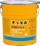 BİTÜMFİX PU 1K Bitumen-Polyurethane Waterproofing