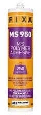 POLYMERA MS 950 Multi-Purpose Elastic Adhesive