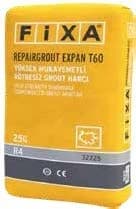 REPAİRGROUT EXPAN T60 Non-Shrink Grout Mortar