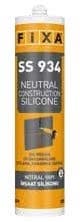 SS 934 CONSTRUCTION Neutral Construction Silicone