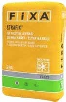 STRAFİX Insulation Board Plastering Mortar
