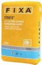 STRAFİX Insulation Board Adhesive Mortar