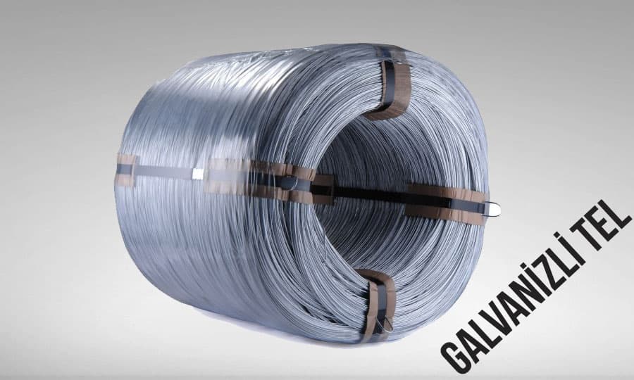 Galvanizli Tel