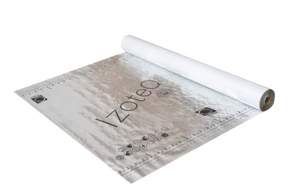 IZOTEQ AL 150 VAPOR BARRIERS