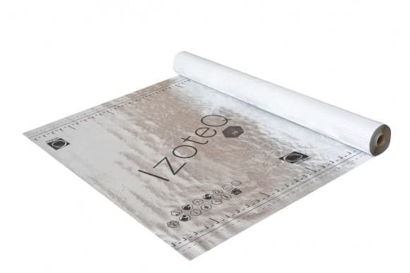 IZOTEQ AL 90 VAPOR BARRIERS