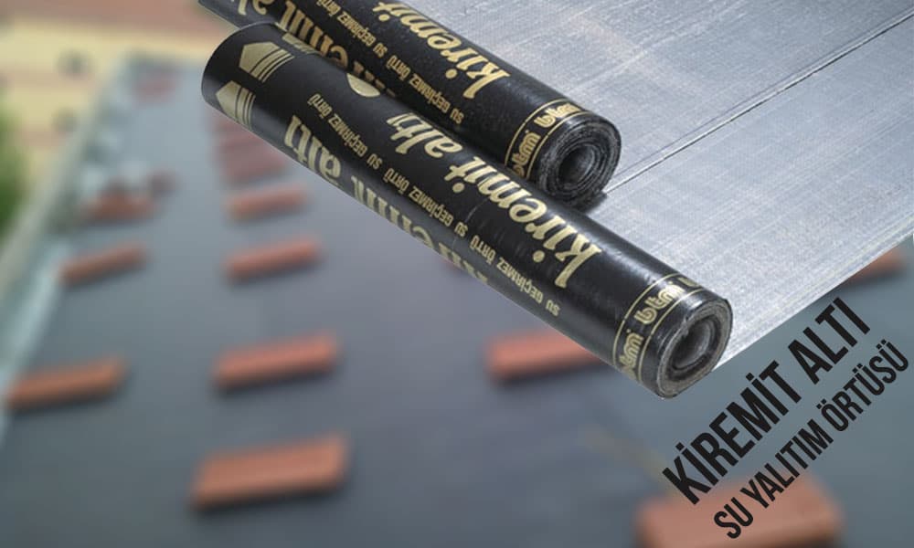 Under-Tile Waterproofing Membrane