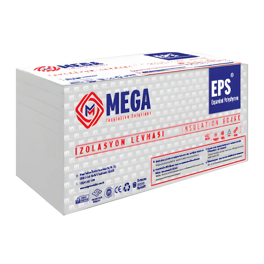 EPSW White ETICS Insulation Board