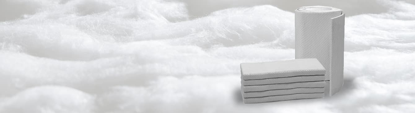 RAVATHERM Ceramic Fiber Blanket