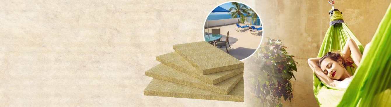 Flat Roof Board