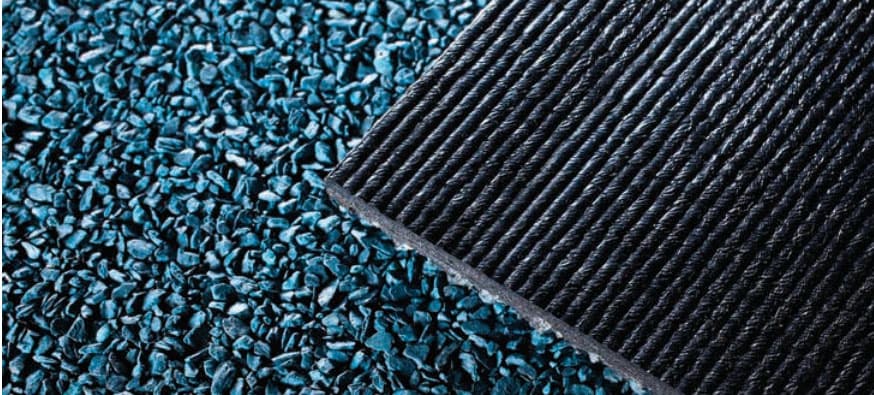 BMI Icopal Bituminous Waterproofing Membrane / Double-Layer Terrace Roof Solutions