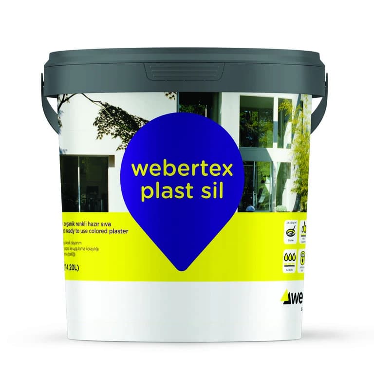 webertex plast sil